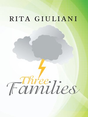 cover image of Three Families